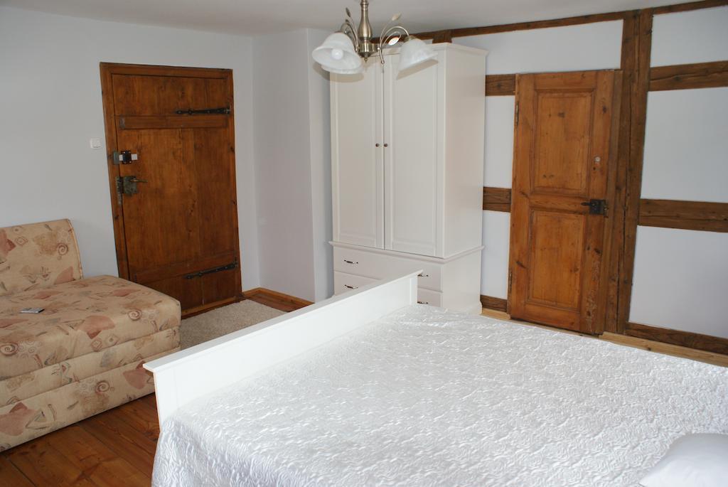 Pokoje Goscinne U Eweliny Bogatynia Zimmer foto