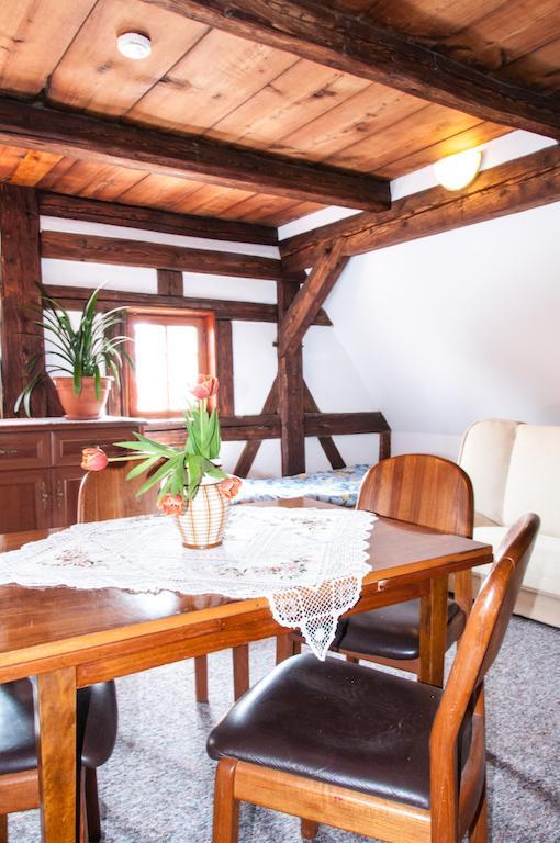 Pokoje Goscinne U Eweliny Bogatynia Zimmer foto