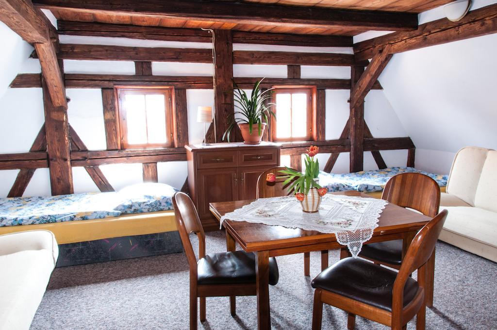 Pokoje Goscinne U Eweliny Bogatynia Zimmer foto