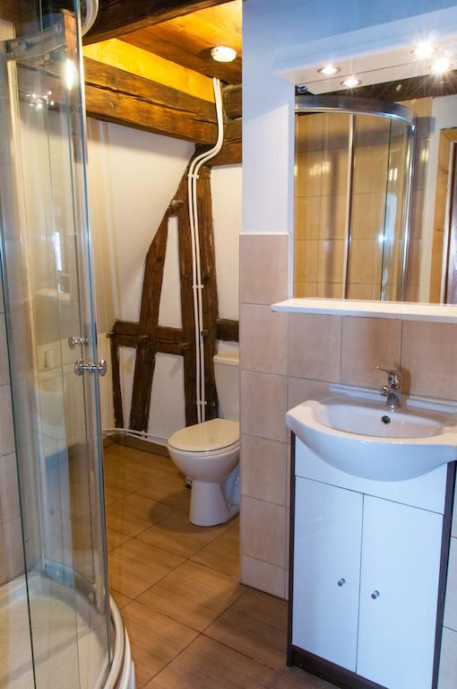 Pokoje Goscinne U Eweliny Bogatynia Zimmer foto